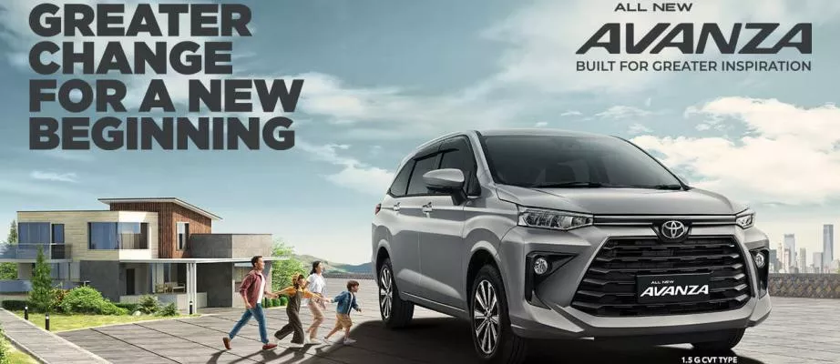 Promo Toyota Avanza di Jakarta Barat Jakarta Barat